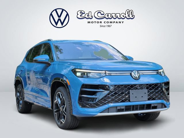 New 2026 Volkswagen Tiguan SEL R-Line AWD/4WD image 3