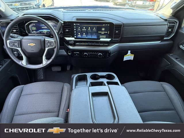 Used 2025 Chevrolet Silverado 1500 LT w/ Texas Edition Plus RWD image 12