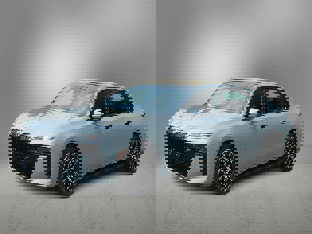 New 2025 BMW 740i xDrive image 4