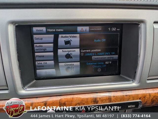 Used 2015 Jaguar XF Portfolio AWD/4WD image 23