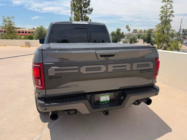 Used 2020 Ford F150 Raptor w/ Equipment Group 802A Luxury AWD/4WD image 21