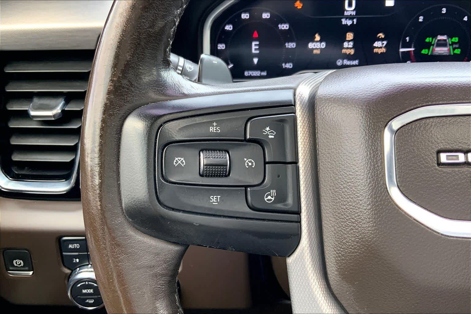 Used 2022 GMC Sierra 1500 Denali AWD/4WD image 24
