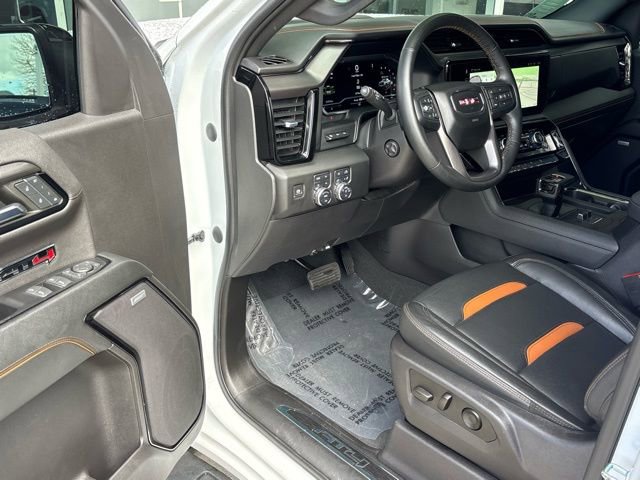 Certified 2023 GMC Sierra 1500 AT4 w/ AT4 Premium Package image 19
