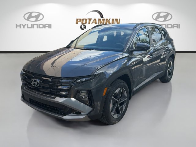 New 2026 Hyundai Tucson SEL Plus