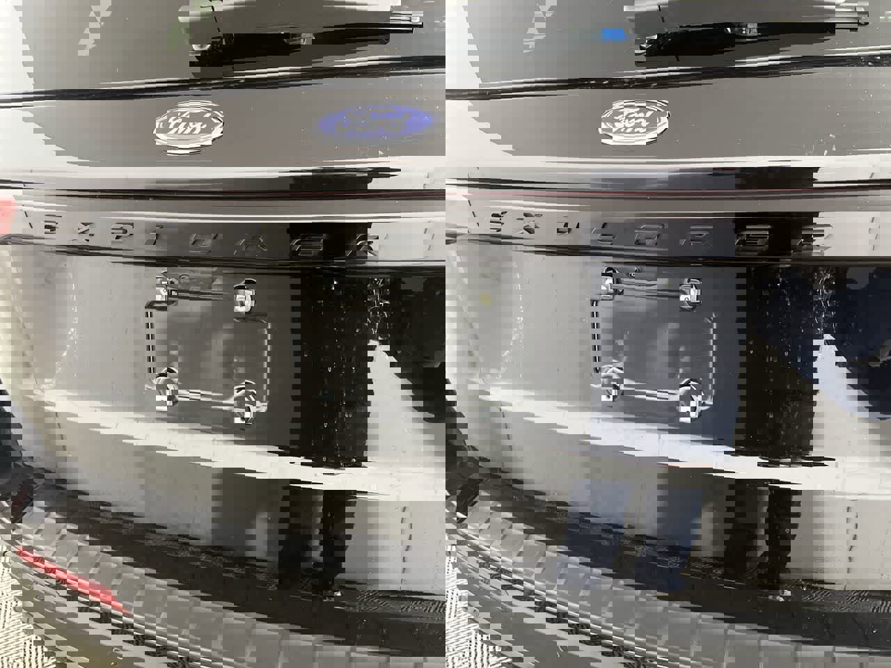 Used 2025 Ford Explorer ST-Line image 11