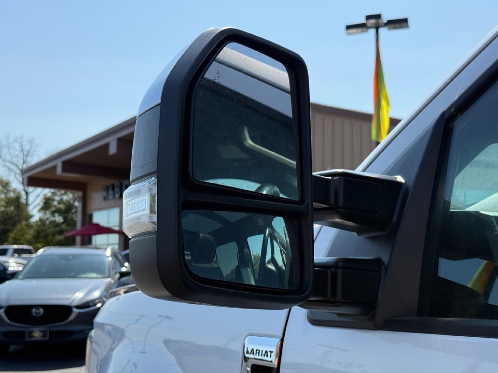 Used 2019 Ford F350 Lariat w/ Lariat Ultimate Package image 33