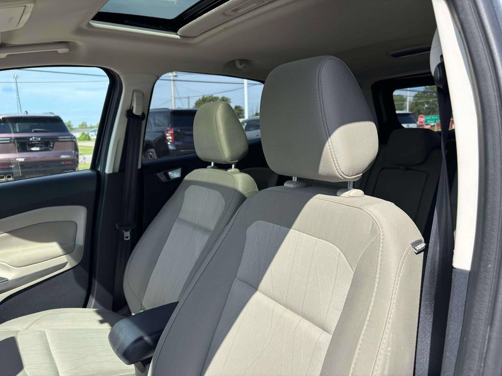 Used 2022 Ford EcoSport SE AWD/4WD image 5