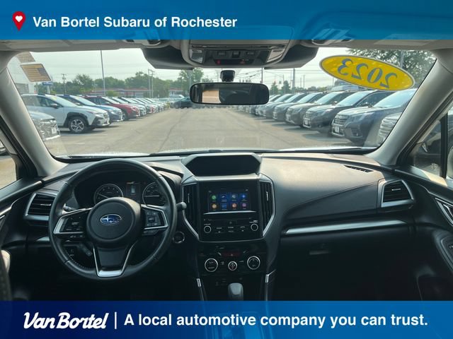 Certified 2023 Subaru Forester Premium AWD/4WD image 12