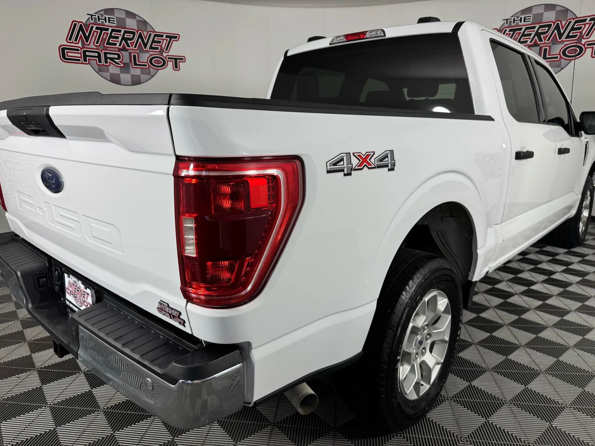 Used 2023 Ford F150 XLT w/ Equipment Group 301A Mid AWD/4WD image 26
