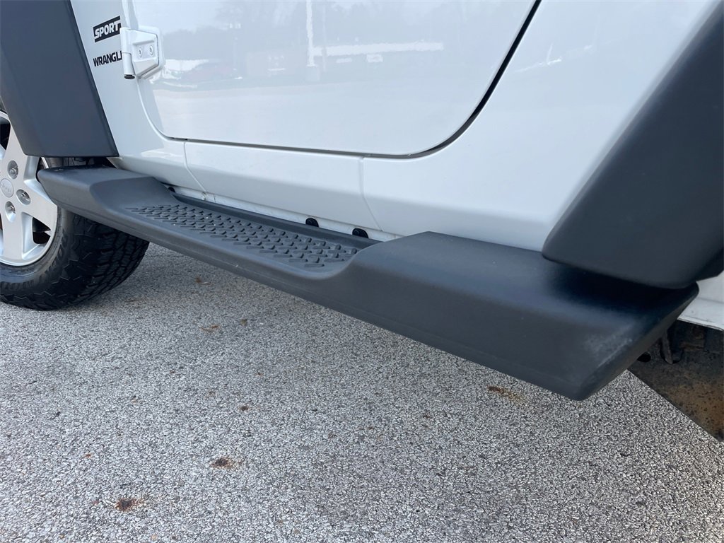 Used 2014 Jeep Wrangler Sport w/ Quick Order Package 24S image 43