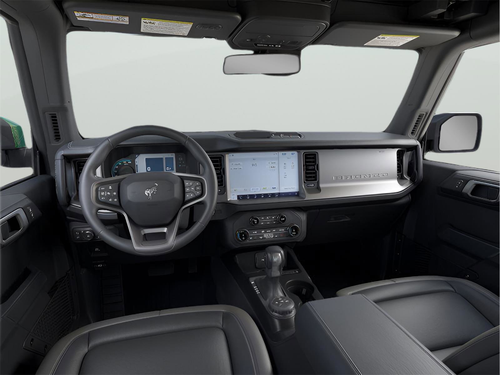 New 2025 Ford Bronco Outer Banks image 9