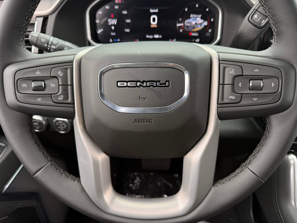New 2026 GMC Sierra 2500 Denali w/ Denali Reserve Package AWD/4WD image 34