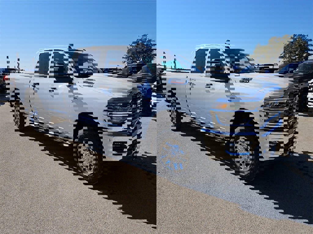 New 2026 RAM 2500 Tradesman image 9