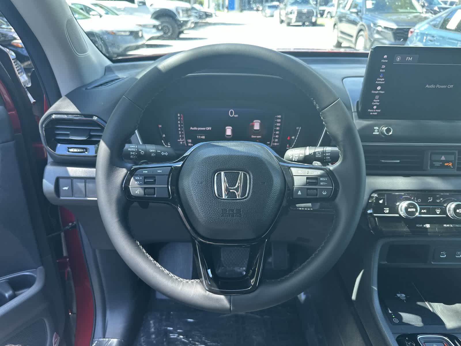 New 2026 Honda Pilot EX-L image 18