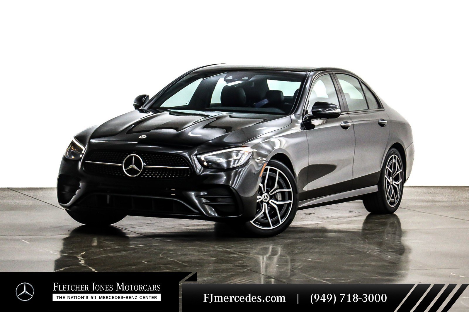 Certified 2023 Mercedes-Benz E 350 Sedan