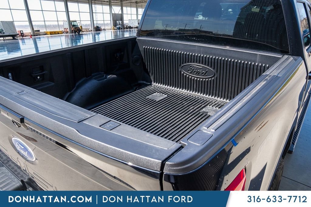 Used 2023 Ford F150 XLT w/ Equipment Group 302A High image 32