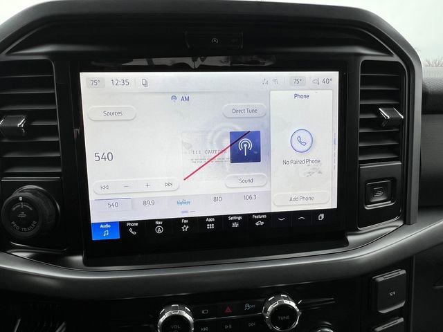 New 2026 Ford F150 XLT w/ Equipment Group 302A MID image 15