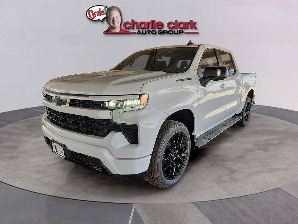 New 2026 Chevrolet Silverado 1500 RST w/ Safety Package