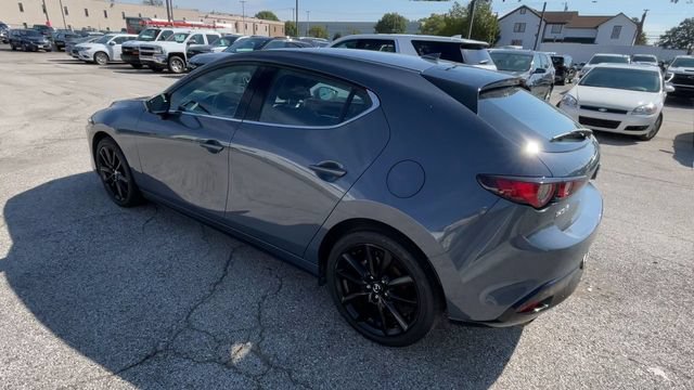 Used 2024 MAZDA MAZDA3 s FWD image 8