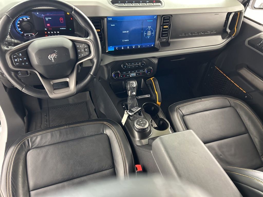 Used 2021 Ford Bronco Badlands image 8