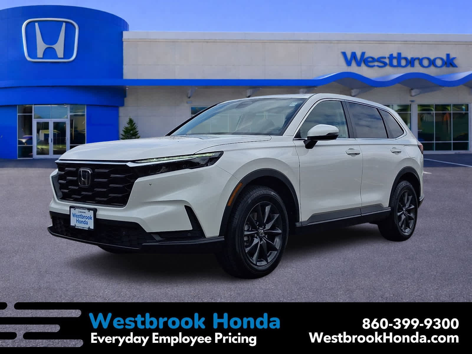 Certified 2026 Honda CR-V EX-L