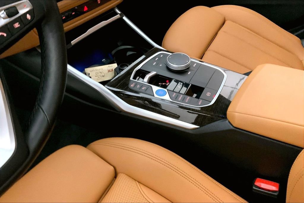 Certified 2023 BMW i4 eDrive35 w/ Premium Package RWD image 21