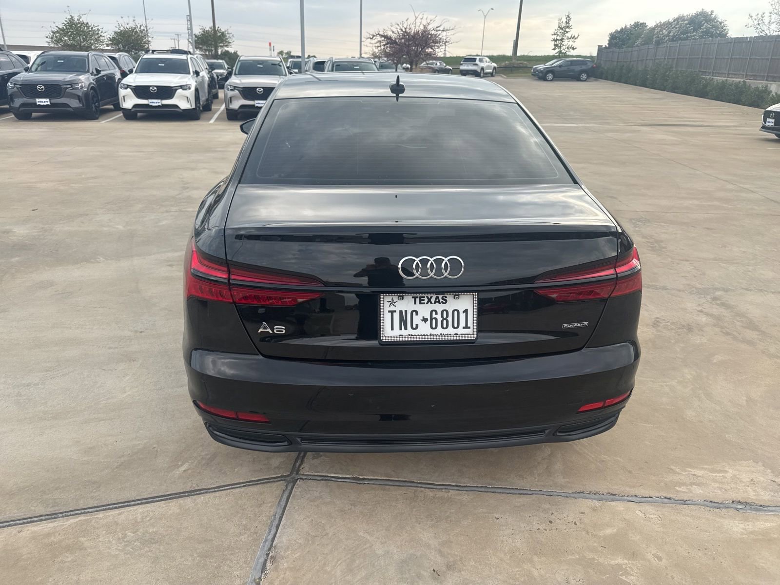 Used 2023 Audi A6 Premium Plus w/ Premium Plus Package image 6