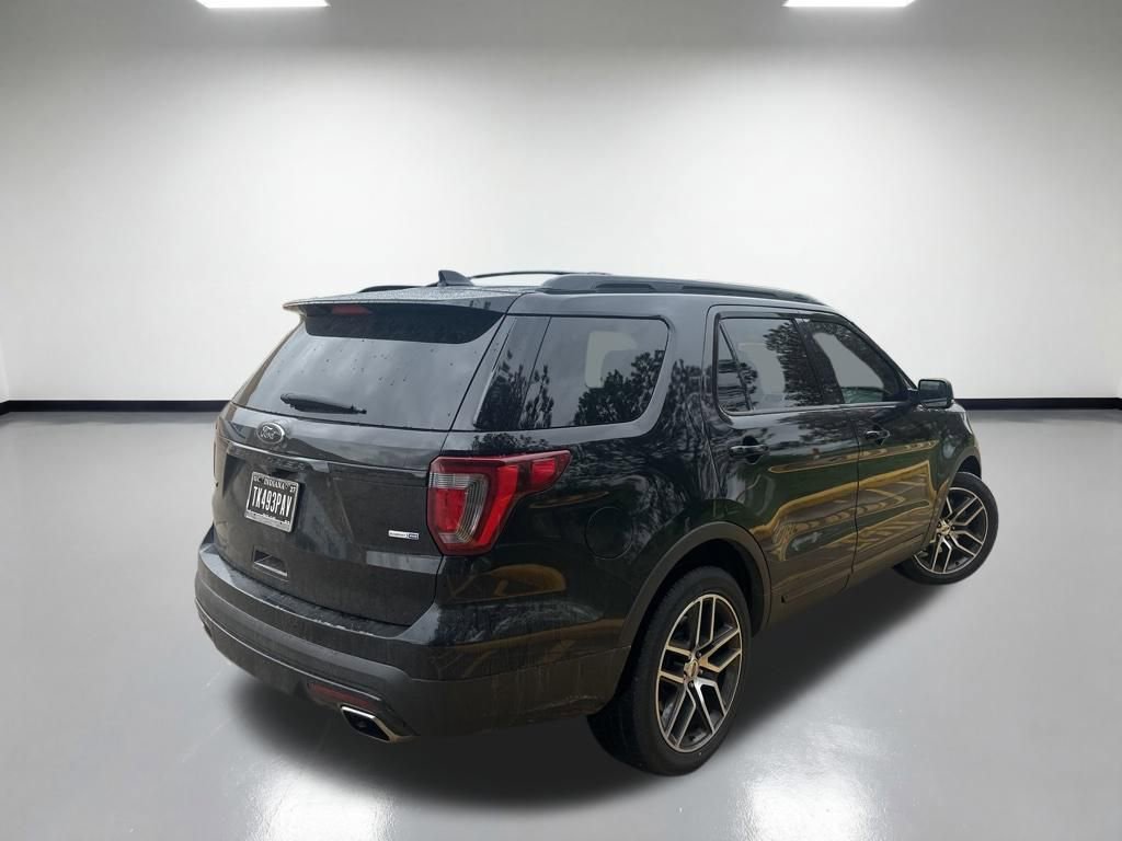 Used 2016 Ford Explorer Sport w/ Equipment Group 401A AWD/4WD image 4