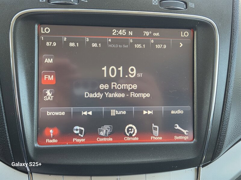 Used 2018 Dodge Journey GT FWD image 26