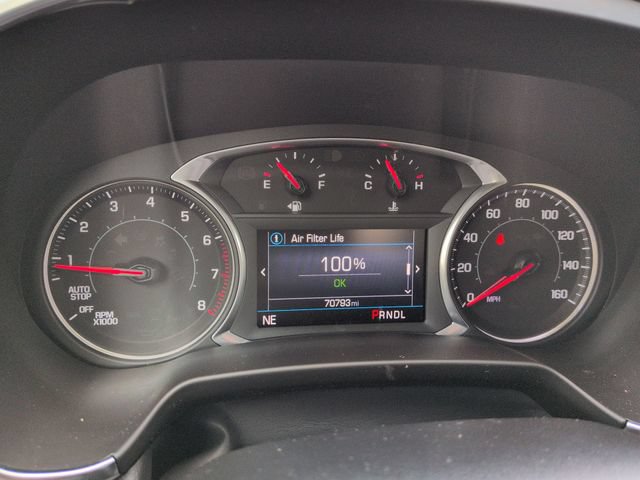 Used 2022 Chevrolet Blazer LT FWD image 13