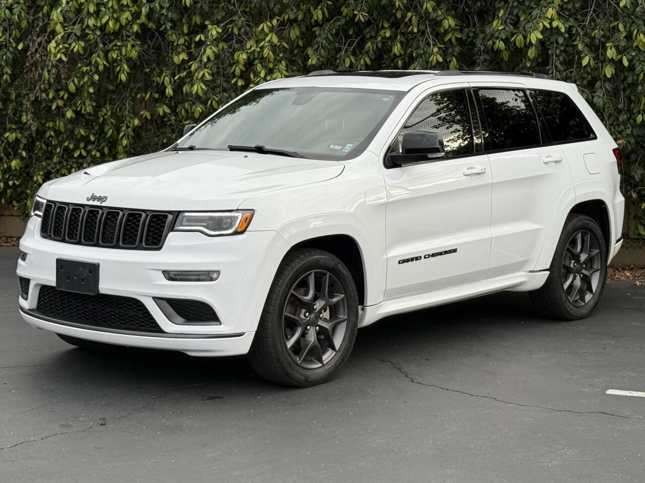 Used 2020 Jeep Grand Cherokee Limited X image 4