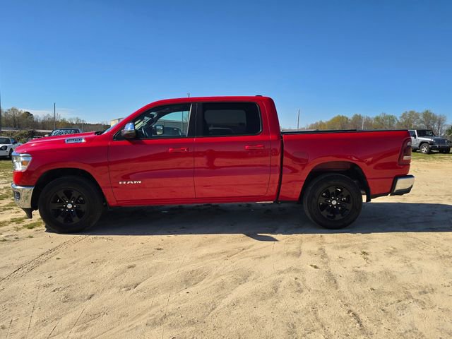 Used 2024 RAM 1500 Laramie image 13