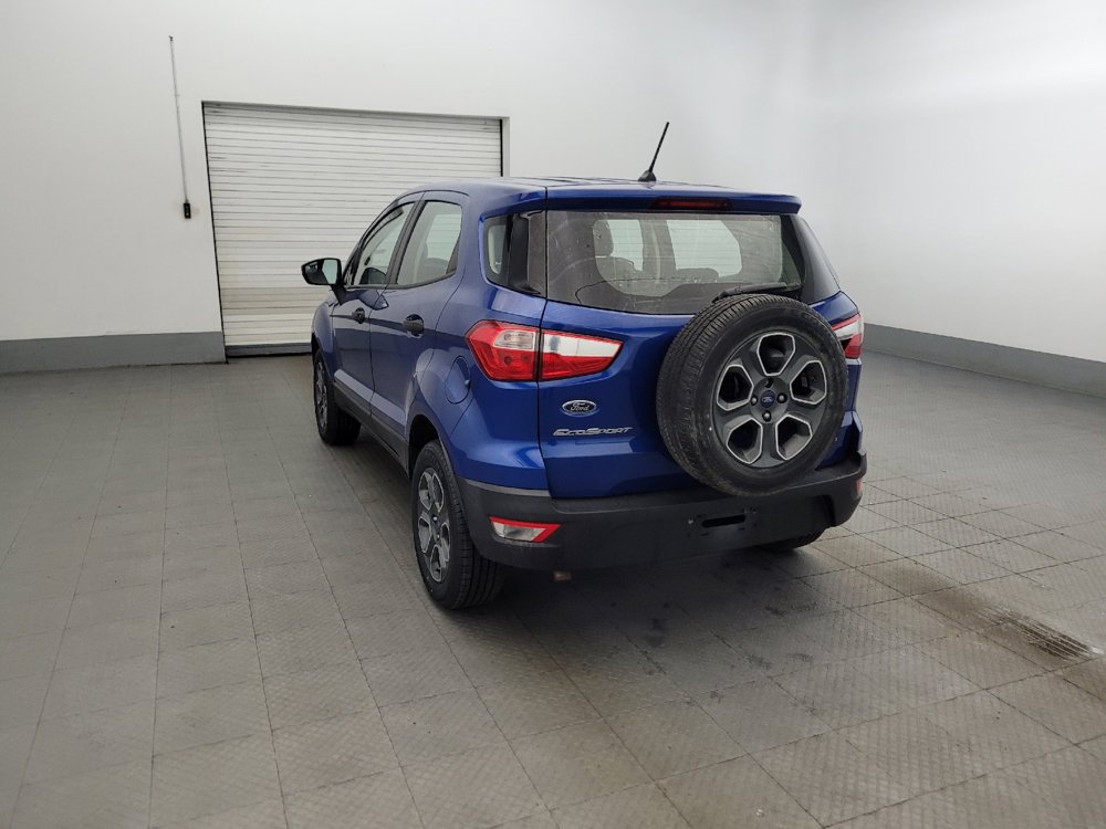 Used 2018 Ford EcoSport S AWD/4WD image 5