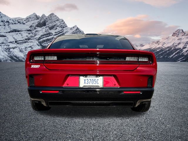 New 2025 Dodge Charger R/T Scat Pack w/ Track Pack image 6