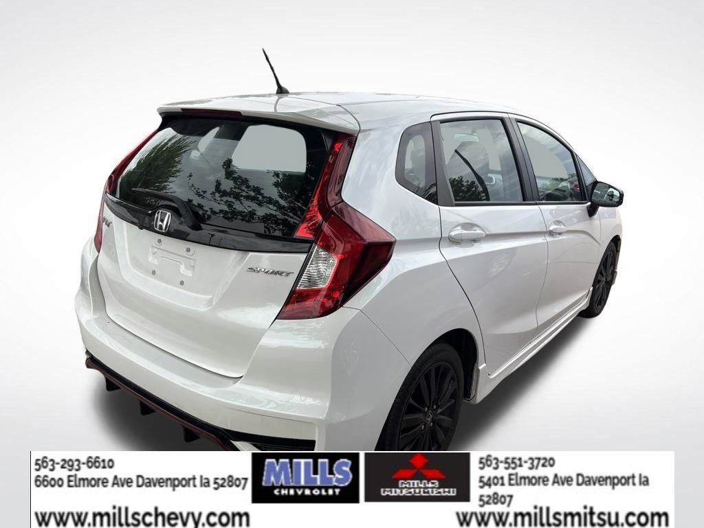 Used 2020 Honda Fit Sport image 3