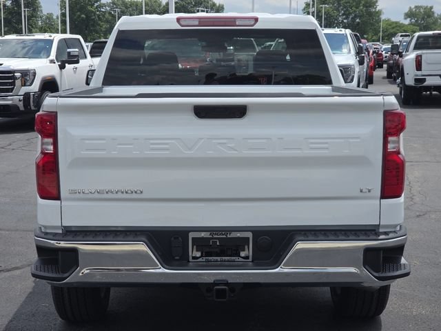 New 2026 Chevrolet Silverado 1500 LT AWD/4WD image 19