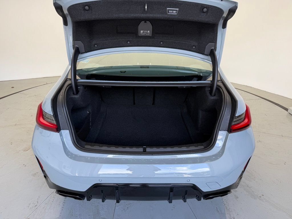 Used 2024 BMW M340i w/ Premium Package RWD image 9