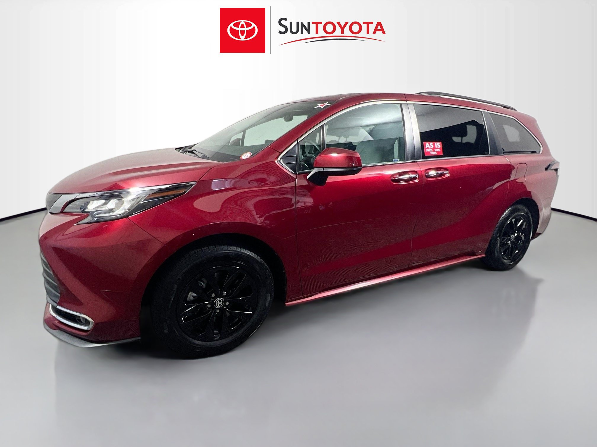 Used 2022 Toyota Sienna XLE FWD image 9
