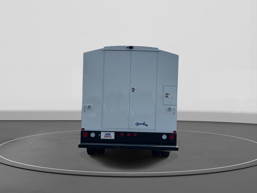 New 2025 Ford Transit 350 w/ Exterior Upgrade Package image 6