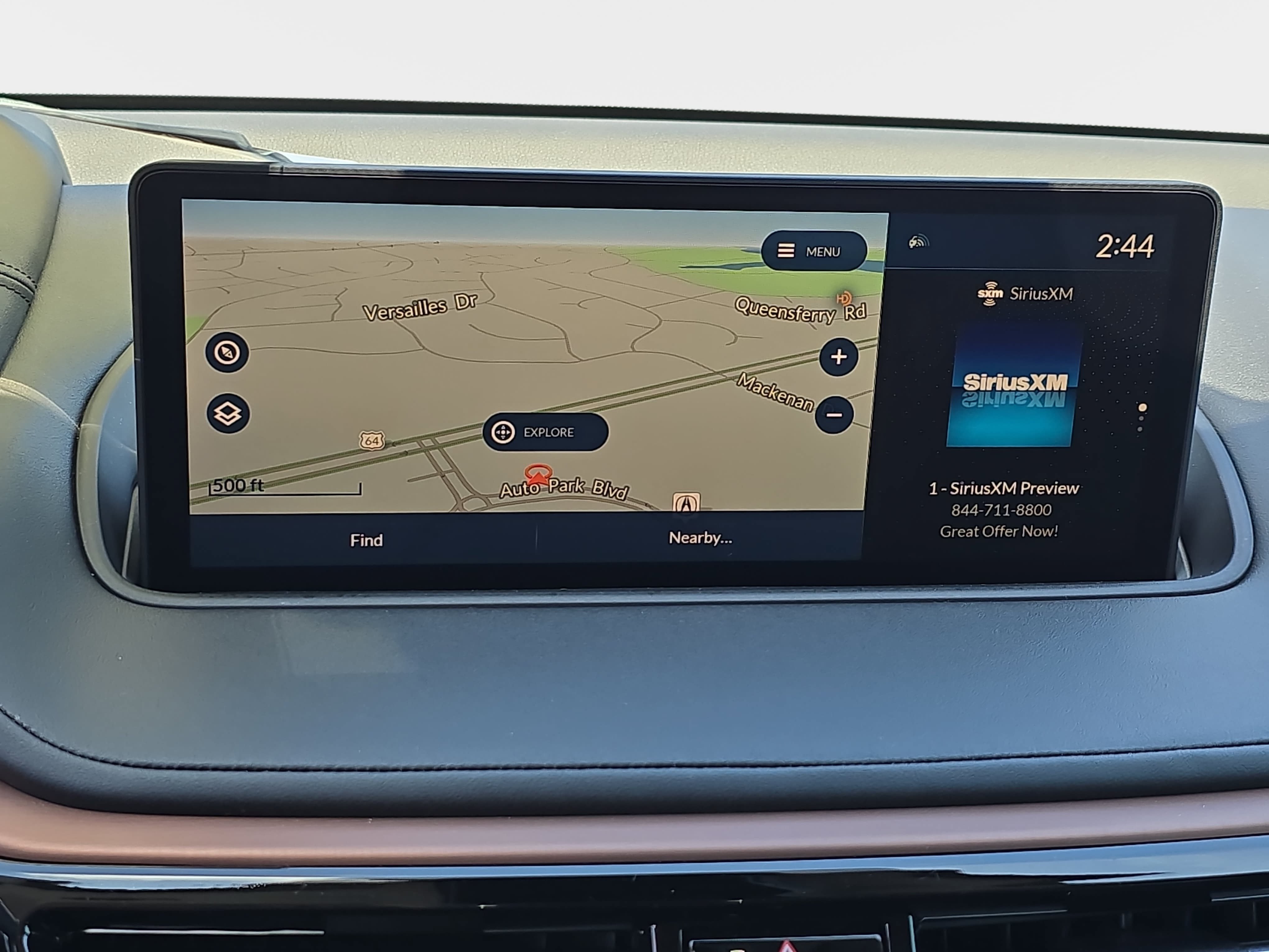 Certified 2023 Acura MDX w/ Technology Package FWD image 25