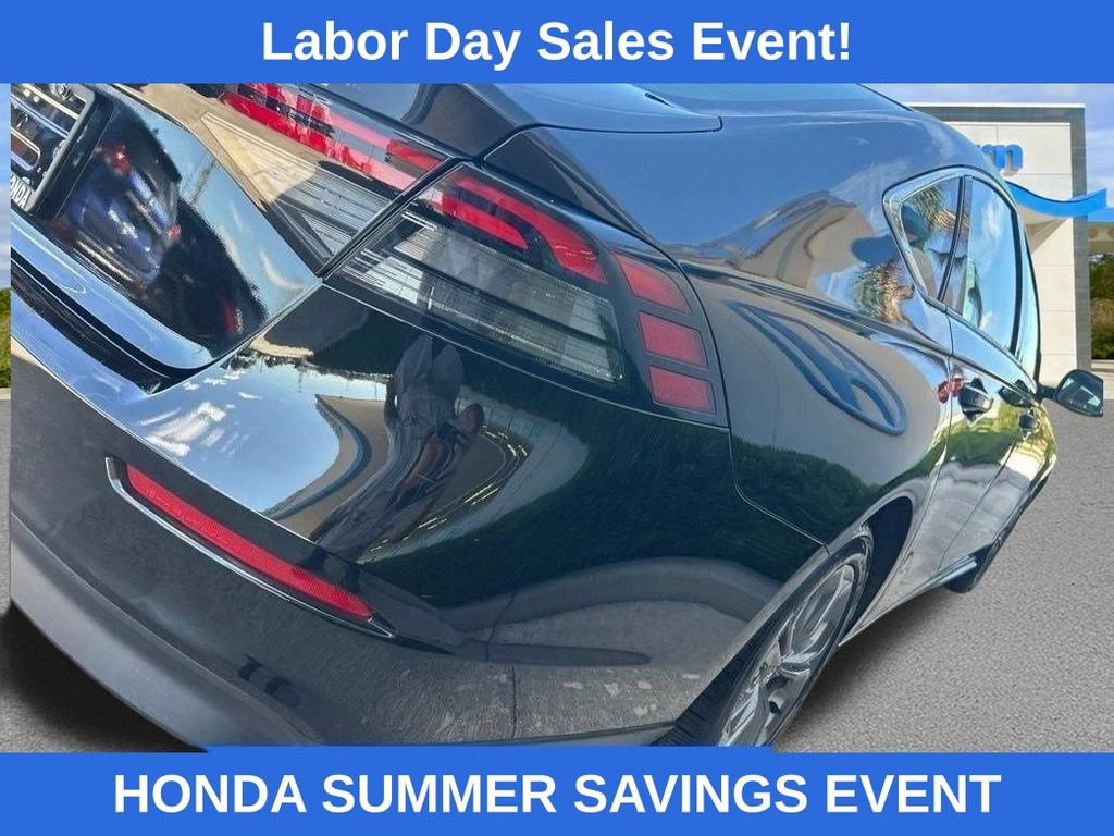 Used 2024 Honda Accord EX image 9