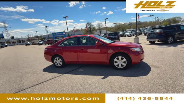 Used 2008 Toyota Camry LE FWD image 9