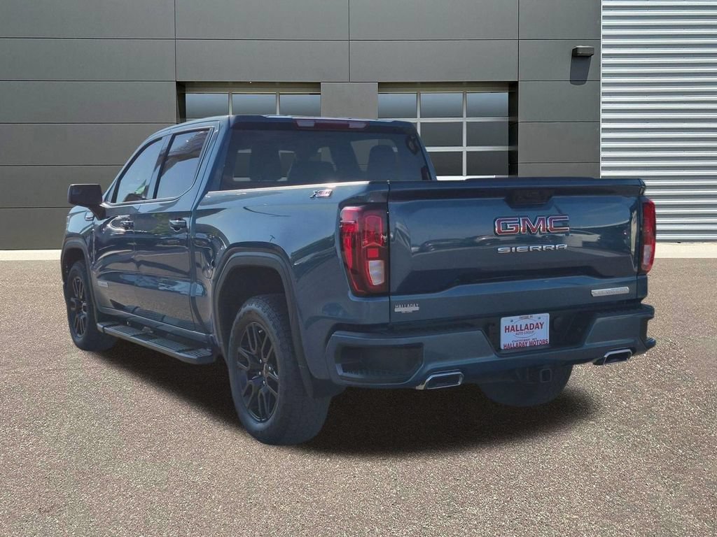 Used 2024 GMC Sierra 1500 Elevation w/ X31 Off-Road Package AWD/4WD image 8