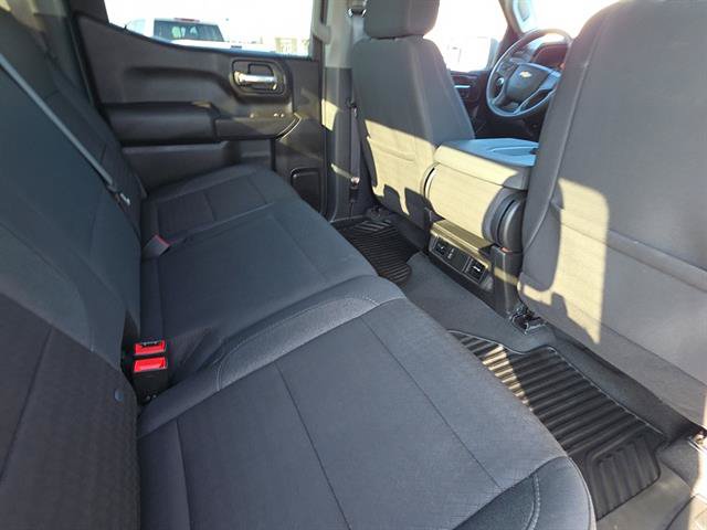 Used 2025 Chevrolet Silverado 1500 Custom RWD image 14