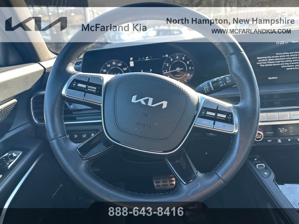 Used 2025 Kia Telluride SX Prestige X-Line image 16