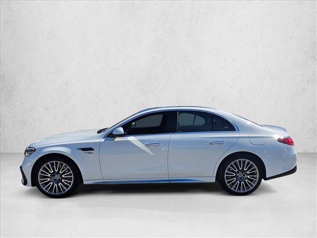 New 2026 Mercedes-Benz E 53 AMG e 4MATIC Sedan image 5