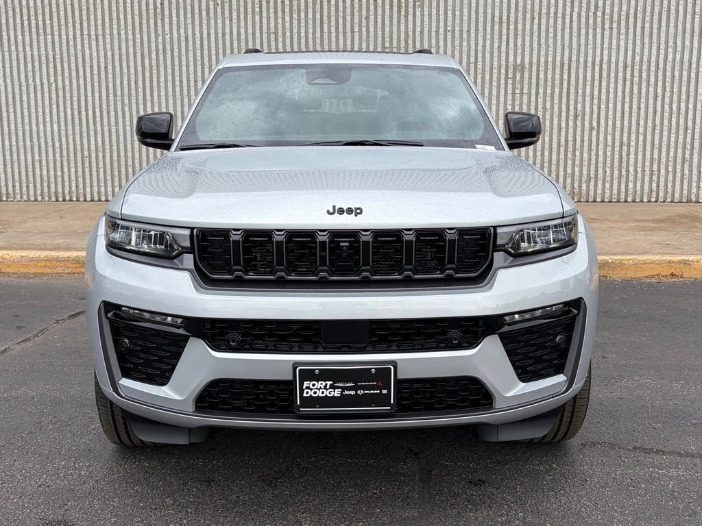 New 2026 Jeep Grand Cherokee L Limited AWD/4WD image 8