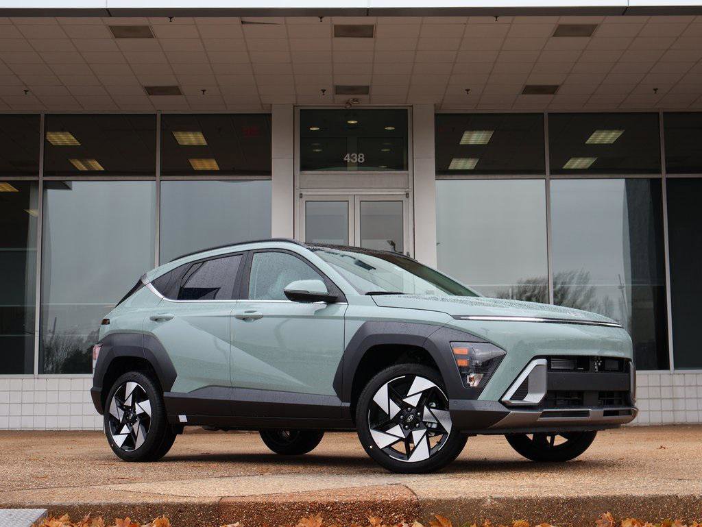 New 2026 Hyundai Kona Limited