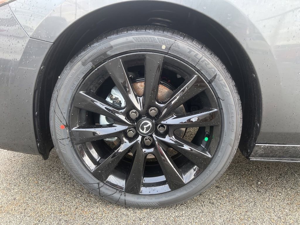 New 2026 MAZDA MAZDA3 2.5 Turbo Sedan w/Premium Plus image 10