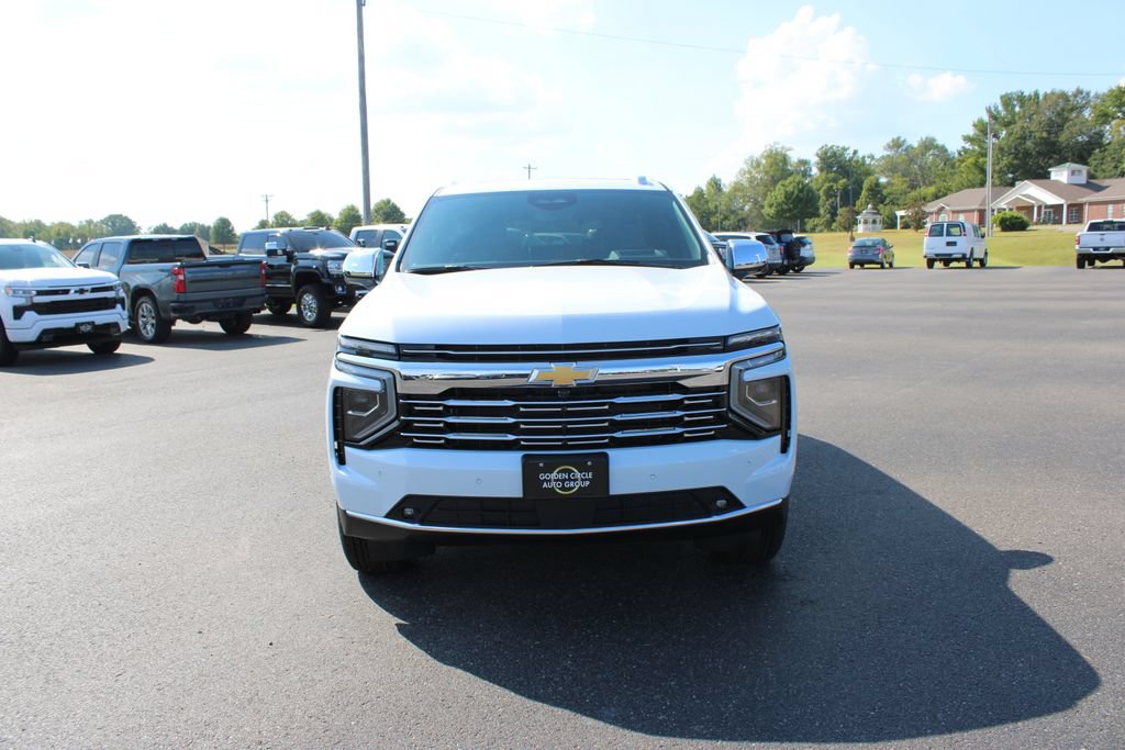 New 2027 Chevrolet Tahoe Premier w/ Advanced Technology Package AWD/4WD image 3